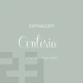 Centeria Script Demo